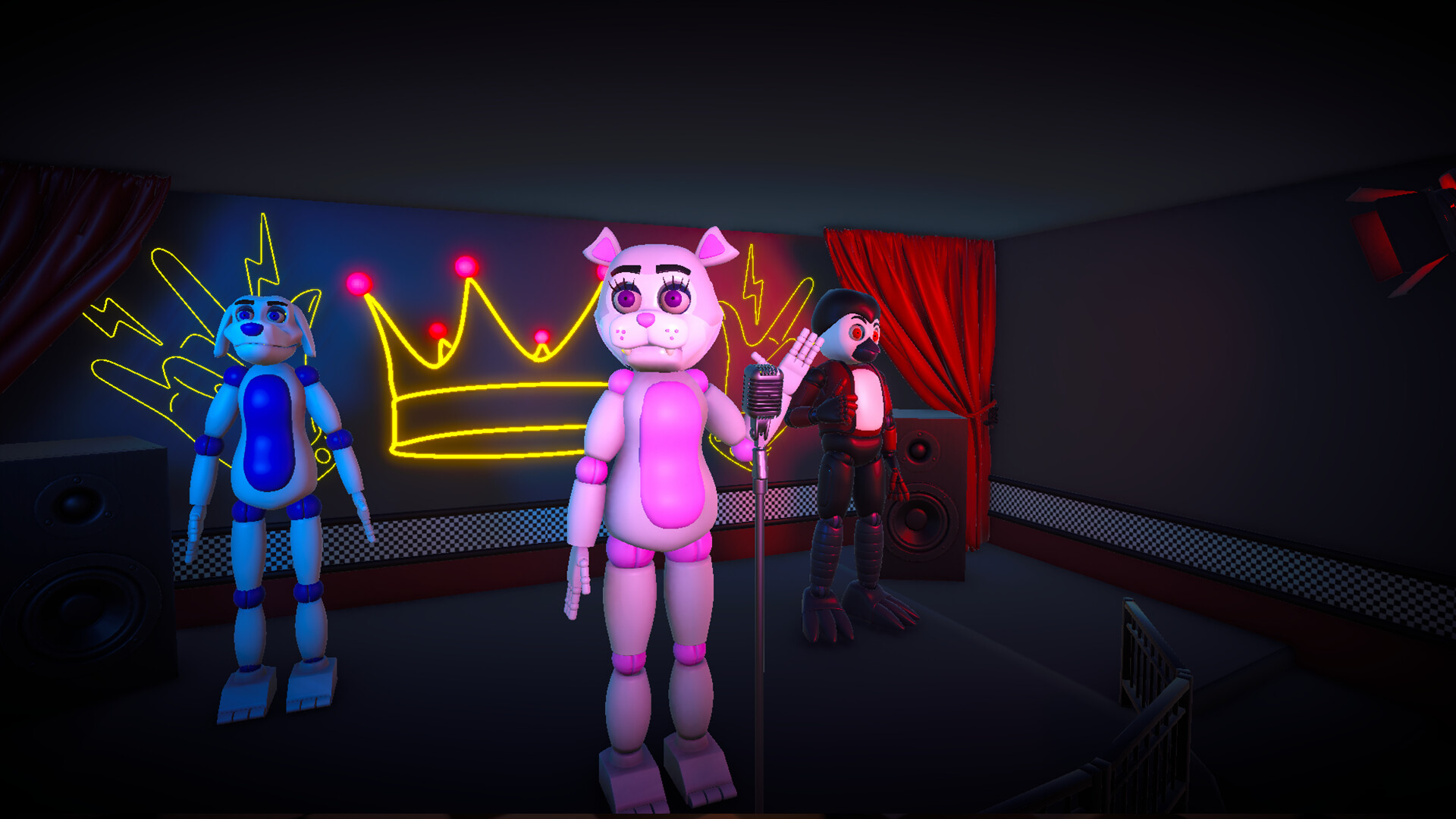 异位:起源/Out of Place: Origin