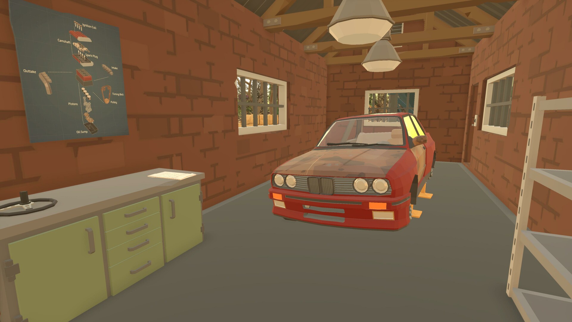 轮到你，敢不敢？/Will You Wheel?