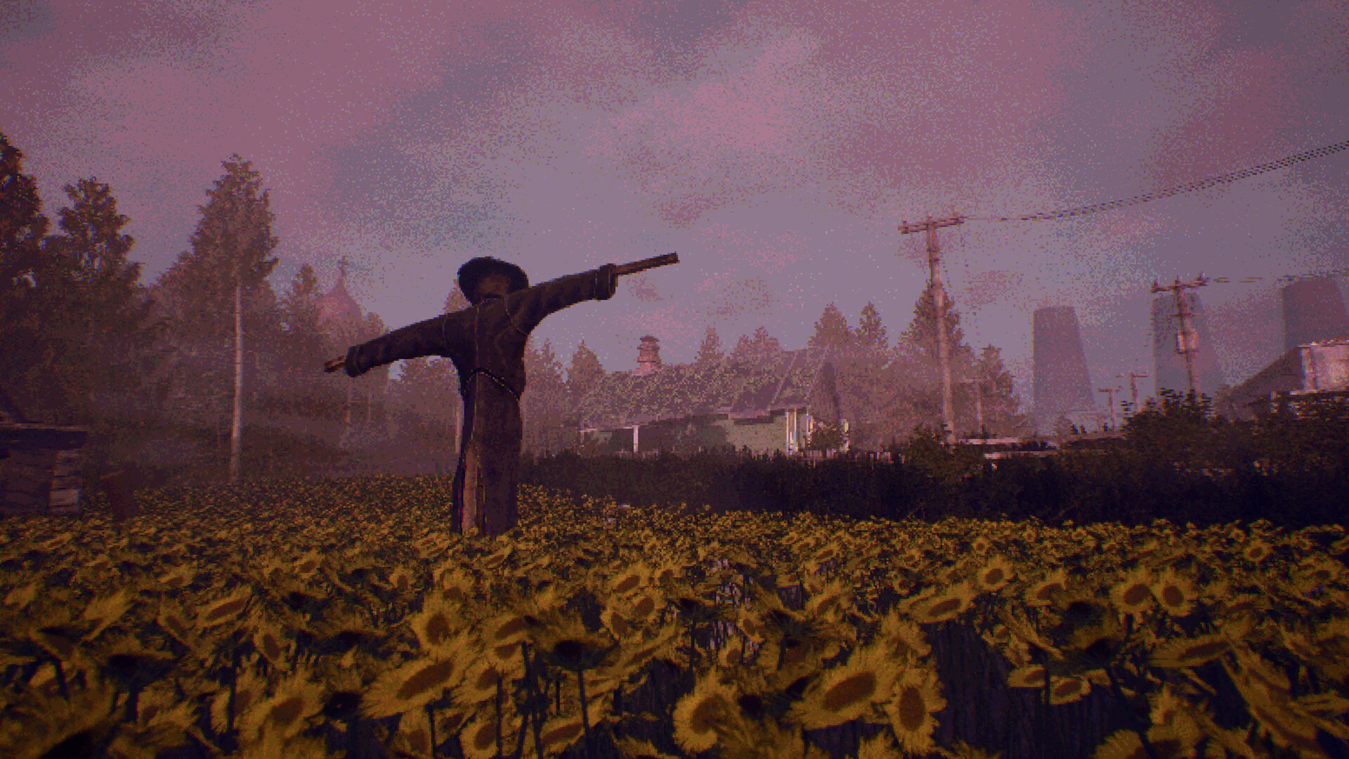 凝视之林:虱子/The Watching Woods: The Louse