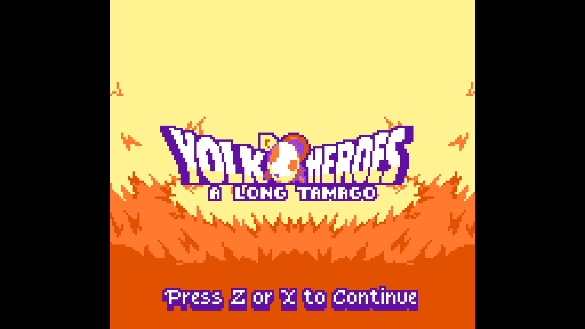 勇者蛋生/Yolk Heroes: A Long Tamago