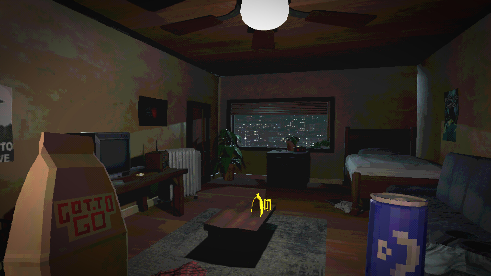 欺世欢悦/Deceived Of Joy