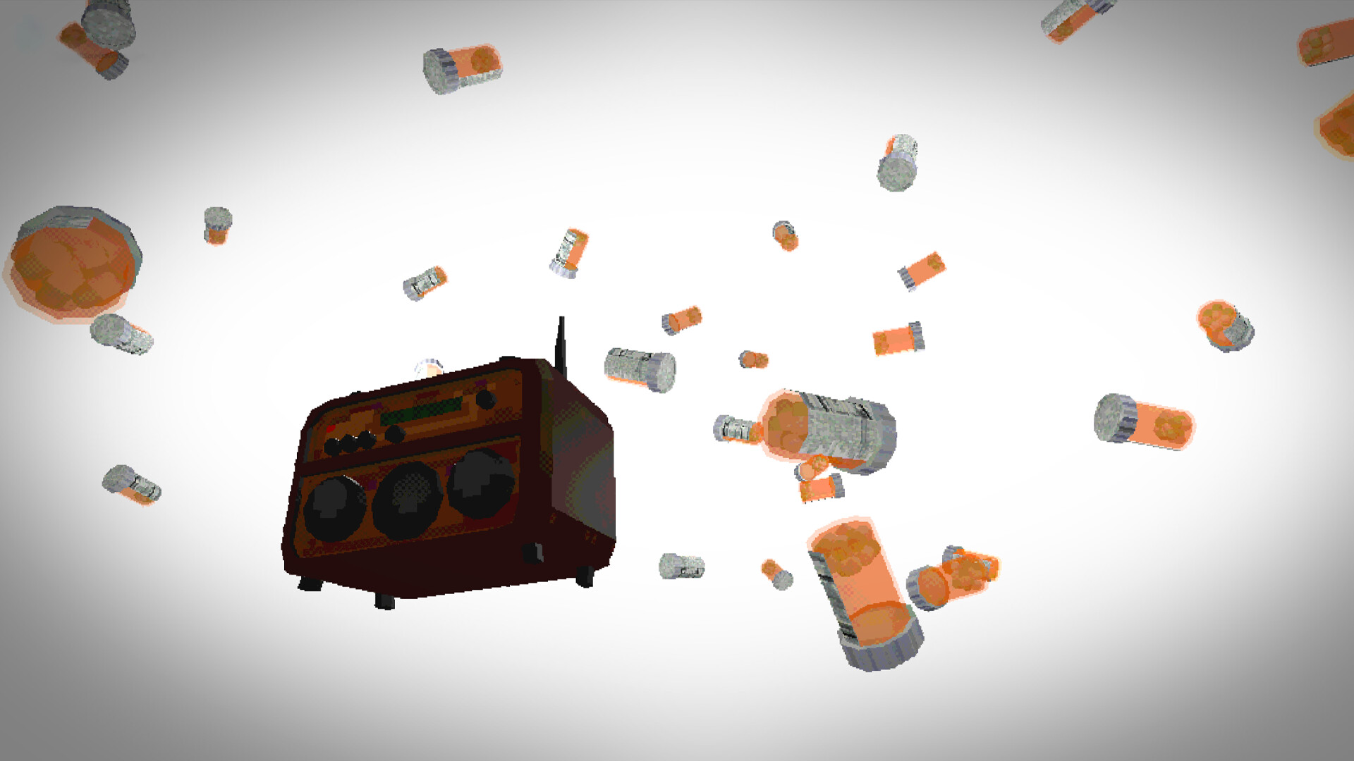 欺世欢悦/Deceived Of Joy