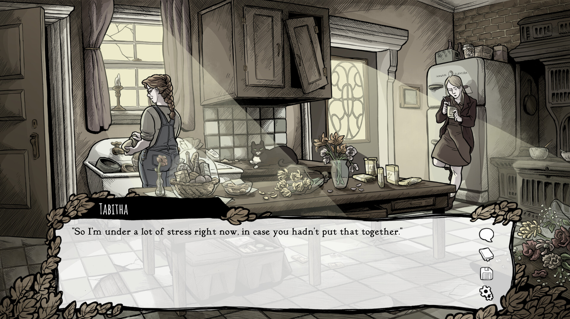 绯红山谷/Scarlet Hollow