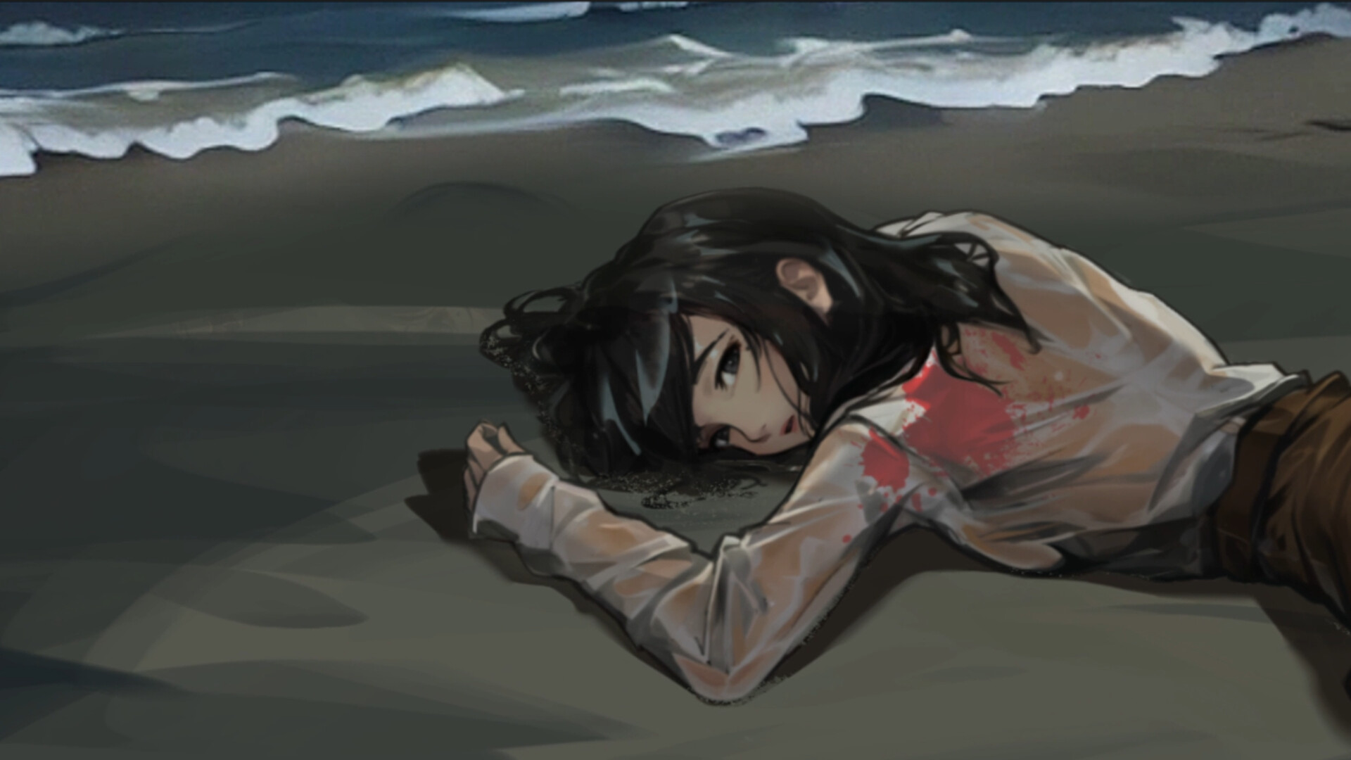 岚与山之彼端/Other Side Of Mist And Mountain 岚与山之彼端/Other Side Of Mist And Mountain