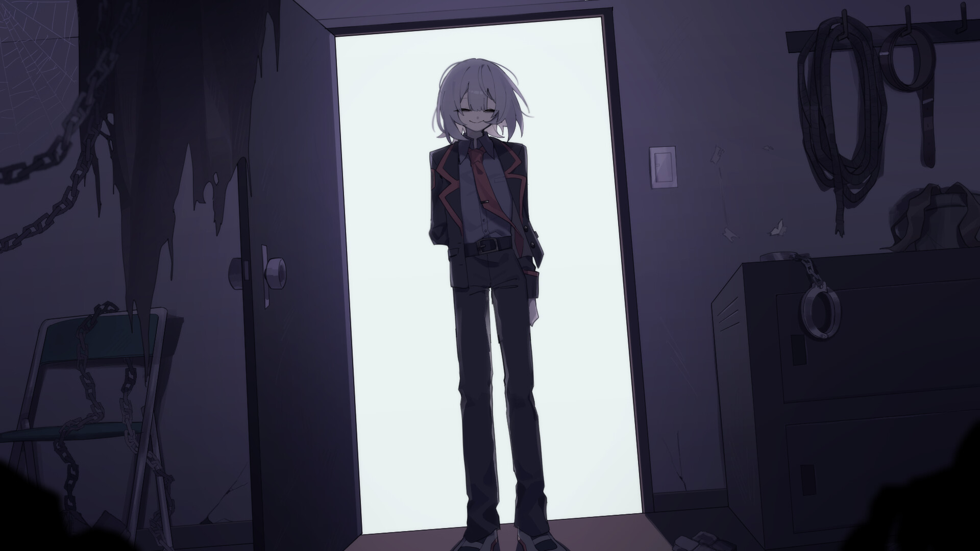 执着学园/Syutyaku Gakuen