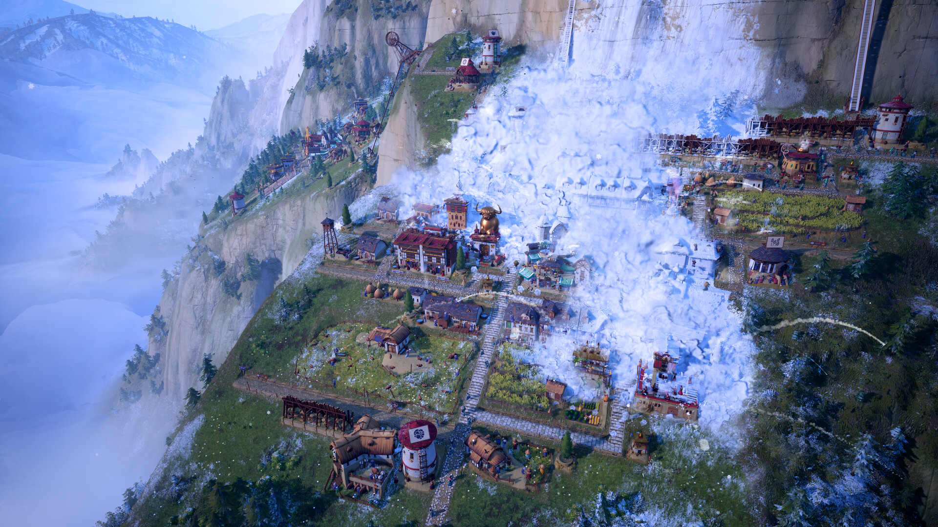 肋萨拉：顶峰王国/Laysara: Summit Kingdom