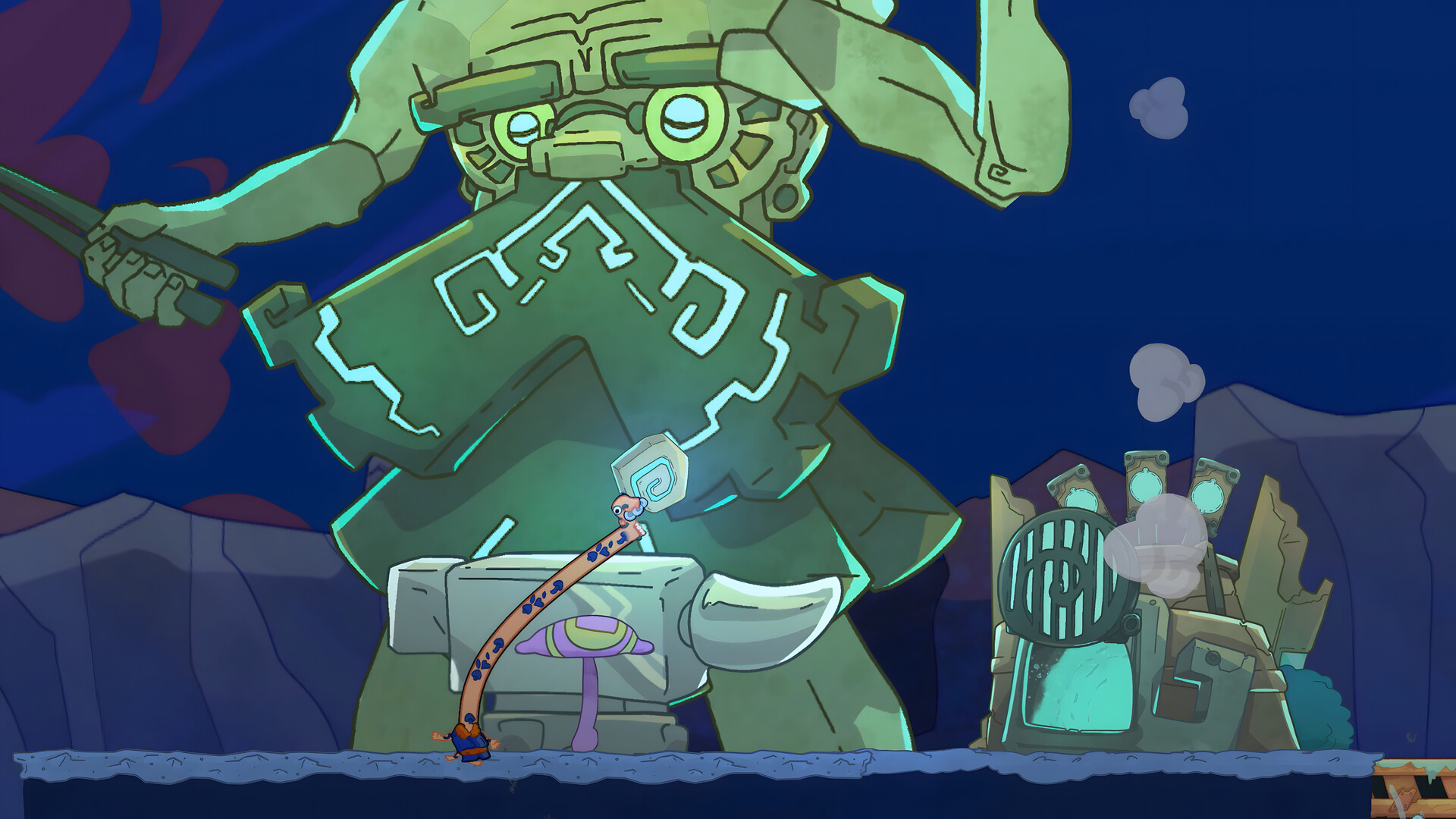 食管人/Esophaguys 食管人/Esophaguys