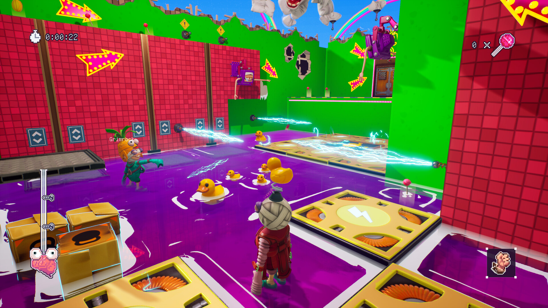 超能副作用/S.E.M.I. – Side Effects May Include...