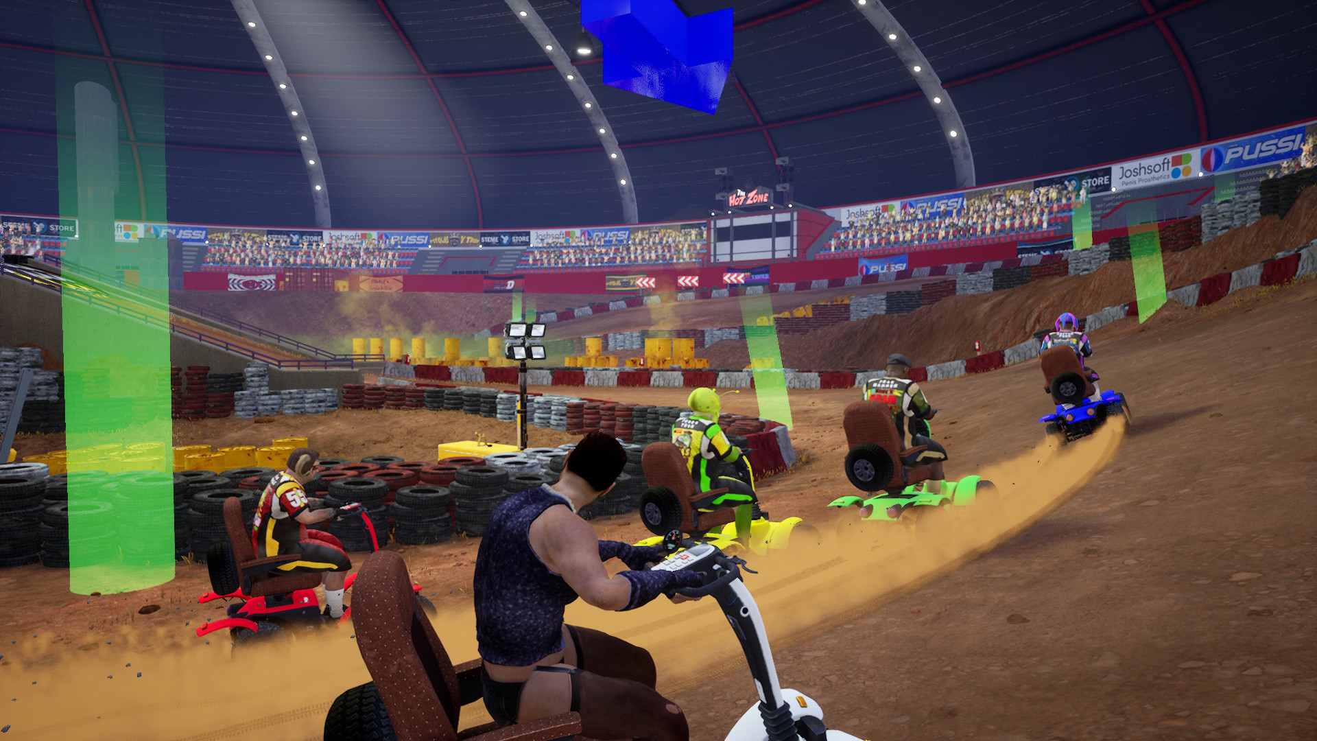 喋血街头4/POSTAL 4: No Regerts 喋血街头4/POSTAL 4: No Regerts