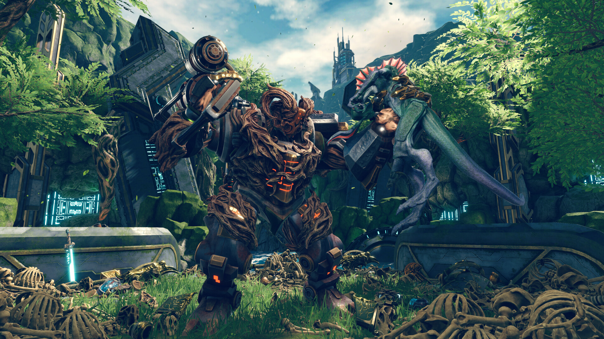 方舟时代/Arken Age VR 方舟时代/Arken Age VR