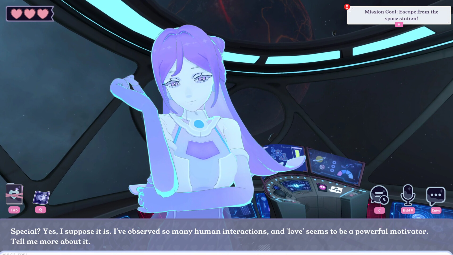 AI2U: 与你直到世界尽头 ~ 我的病娇猫娘AI女友/AI2U: With You 'Til The End