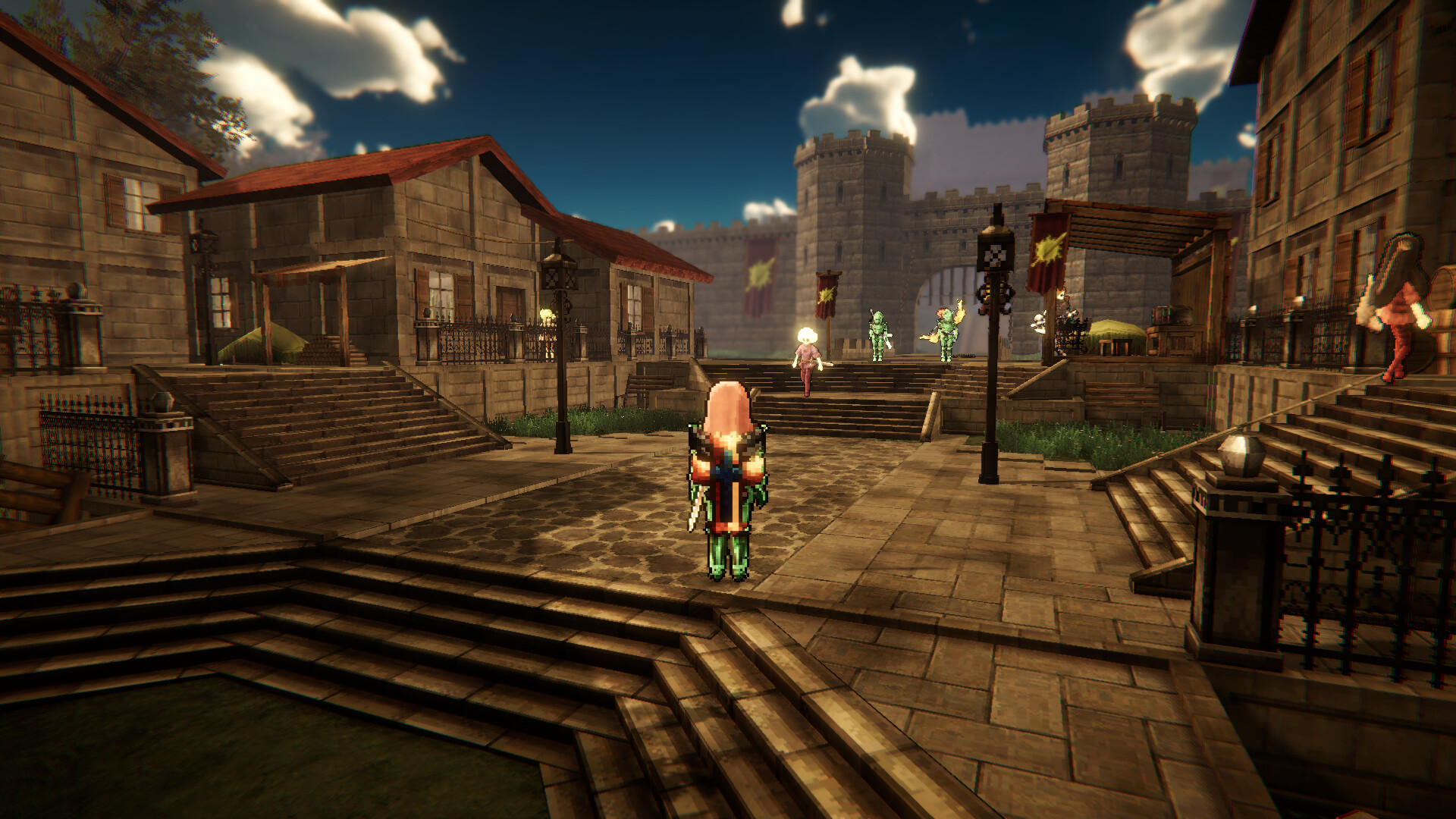 决斗公司/Duel Corp.