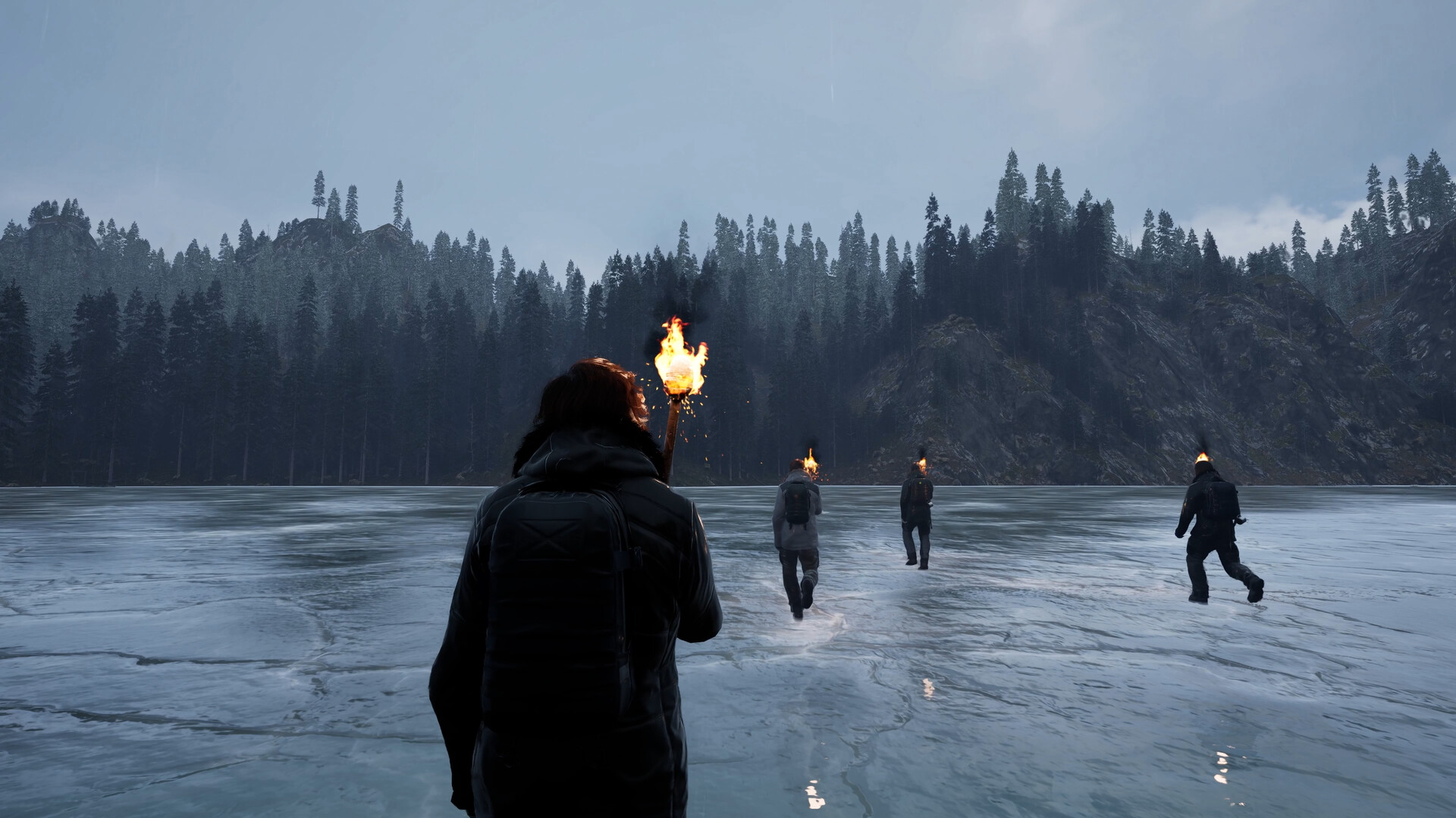 黄金河计划/The Gold River Project