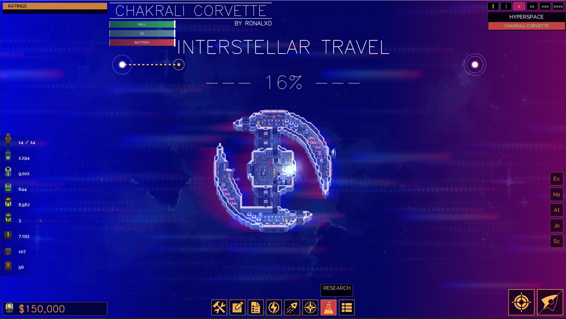 最后的星舰/The Last Starship 最后的星舰/The Last Starship