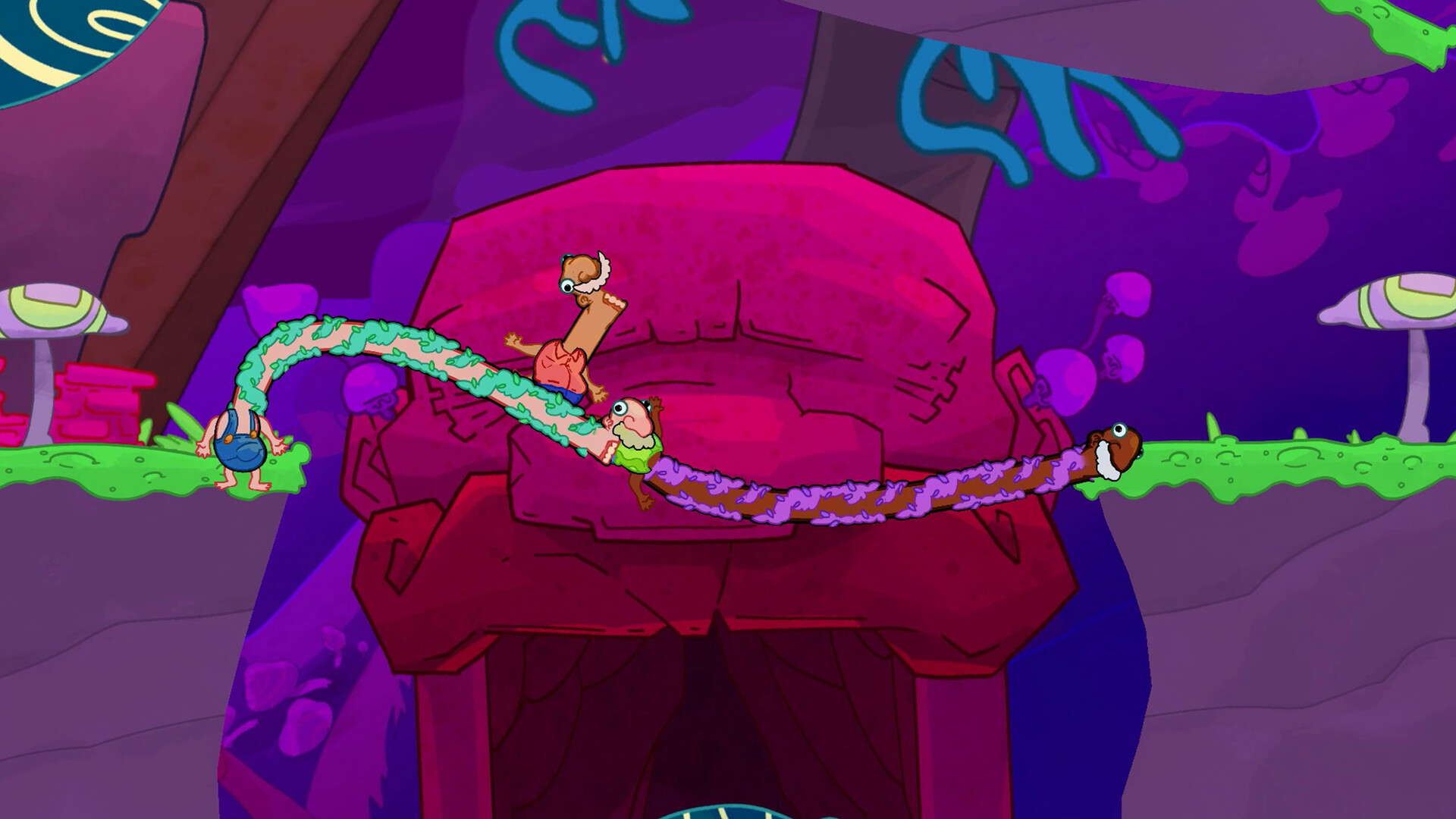 食管人/Esophaguys 食管人/Esophaguys