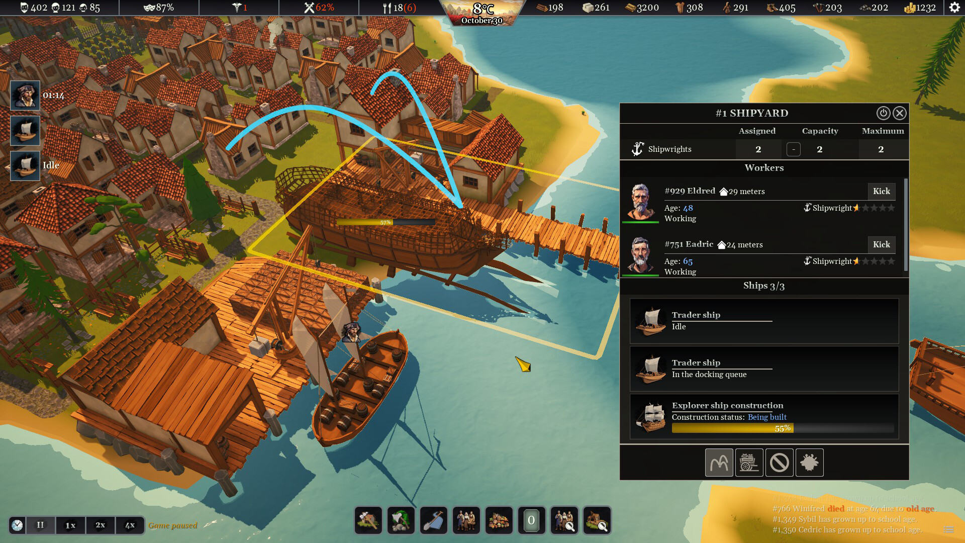 酒庄模拟器/From Soil to Bottle