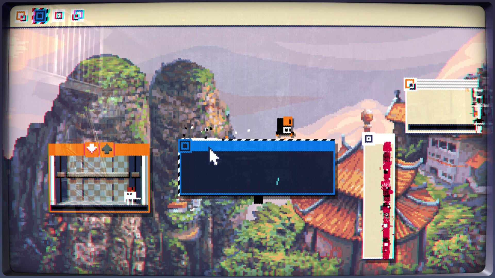 软盘奇遇/MainFrames